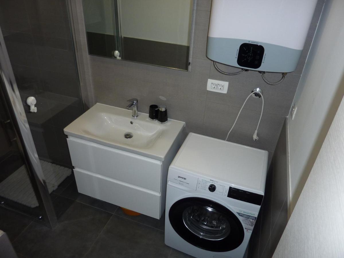 Apartment King With Private Parking Zadar Exterior foto