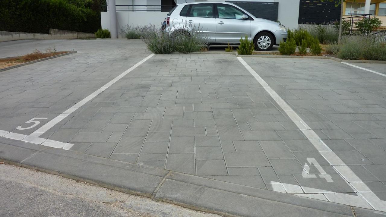 Apartment King With Private Parking Zadar Exterior foto