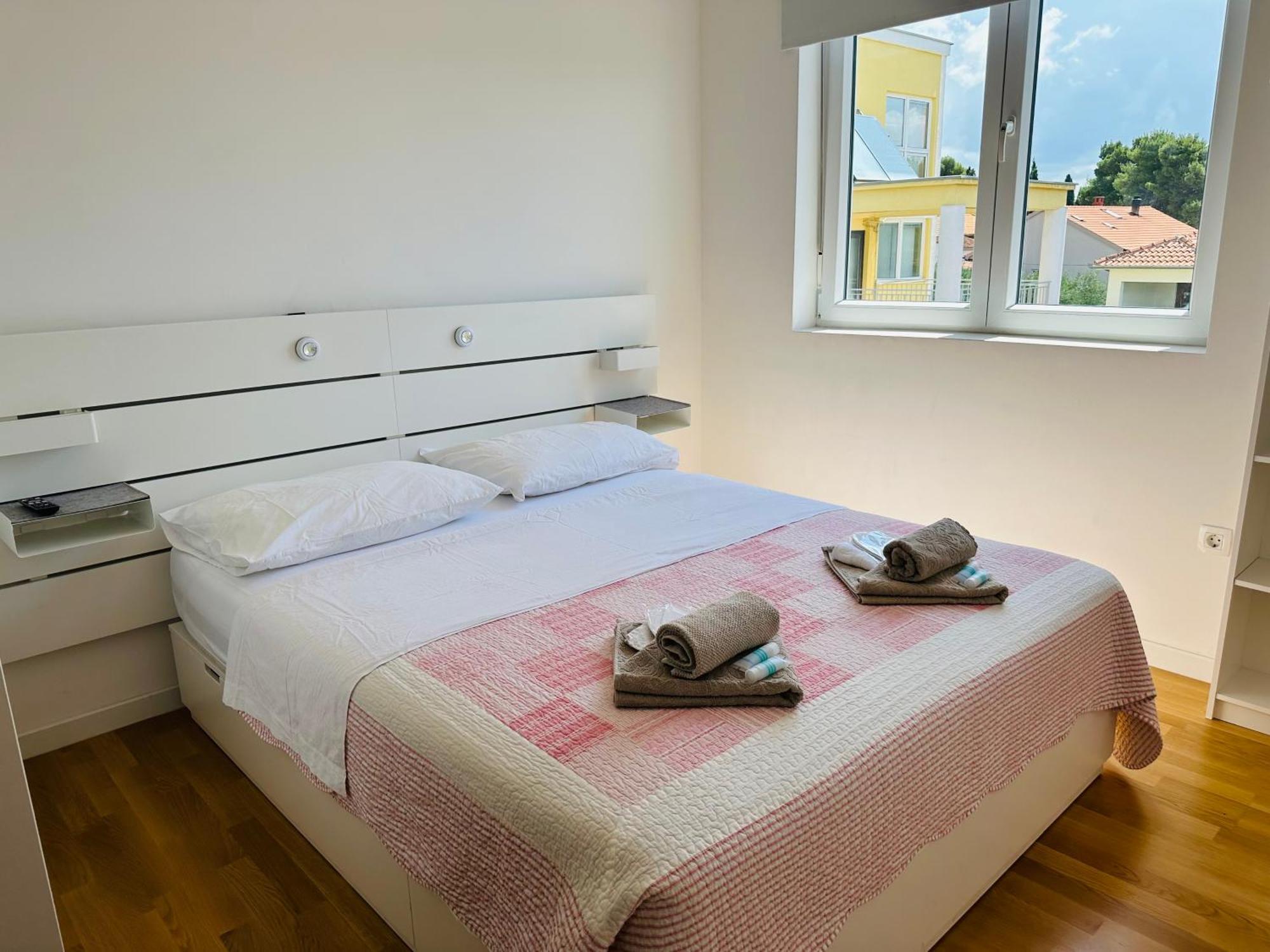 Apartment King With Private Parking Zadar Exterior foto