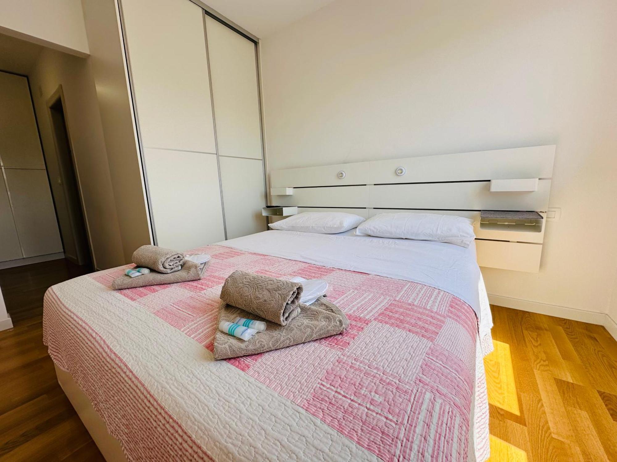 Apartment King With Private Parking Zadar Exterior foto
