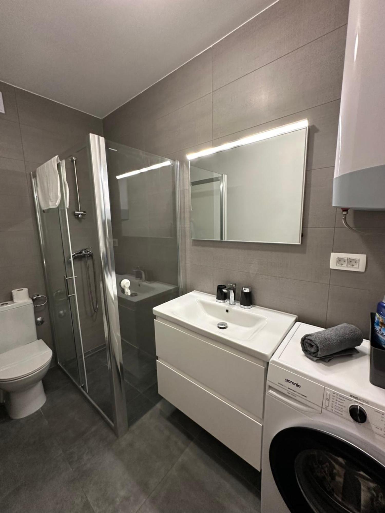 Apartment King With Private Parking Zadar Exterior foto