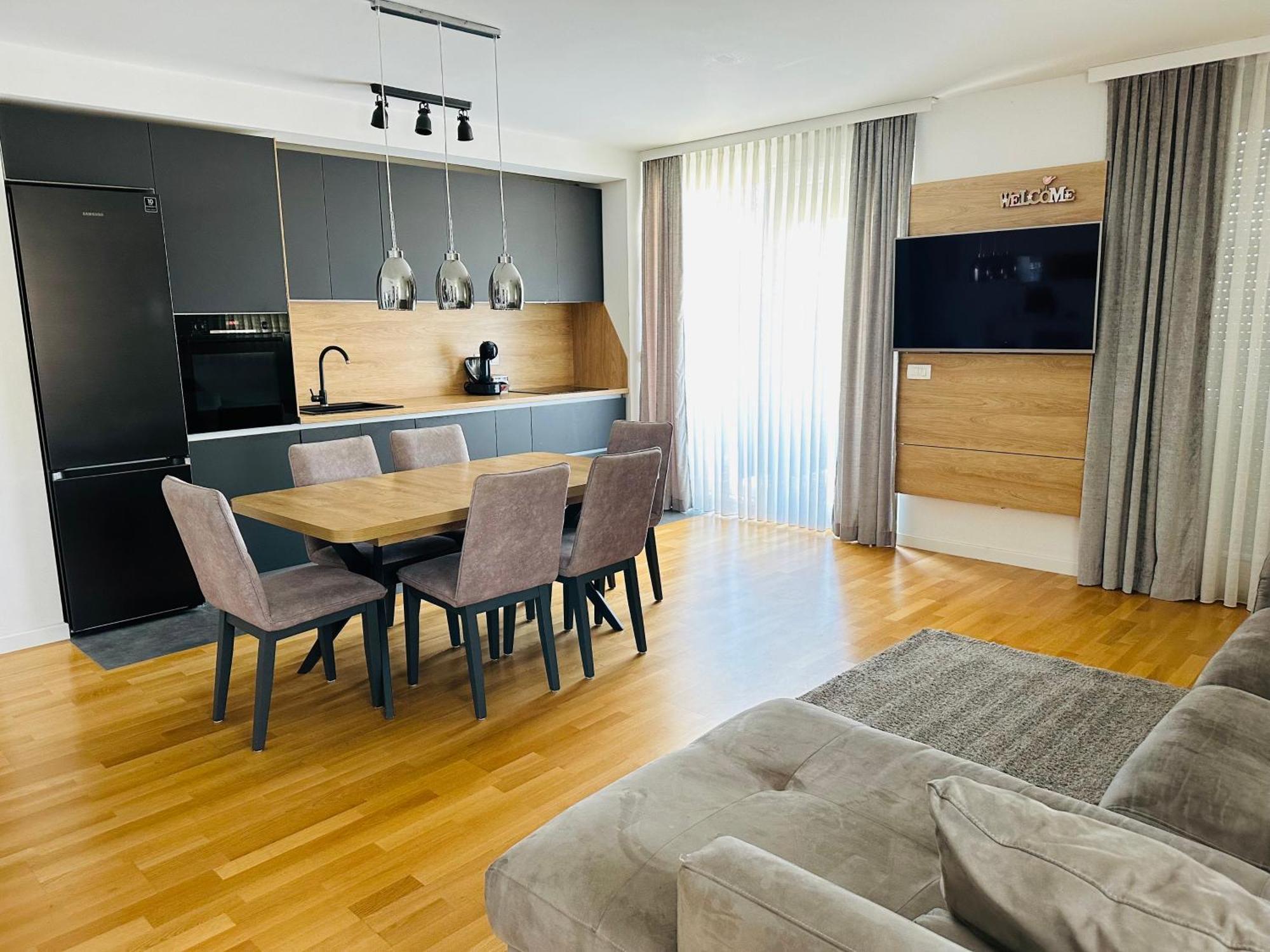 Apartment King With Private Parking Zadar Exterior foto